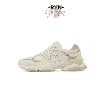 New Balance 9060 Sea Salt Brown