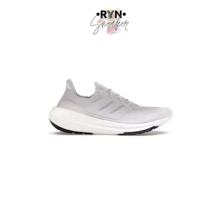 adidas Ultra Boost Light Triple White