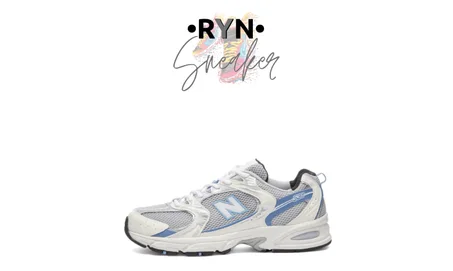 New Balance 530 Steel Blue