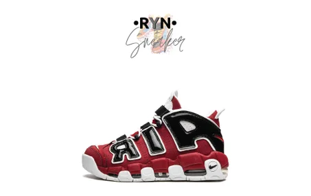 Air More Uptempo 86 Bulls