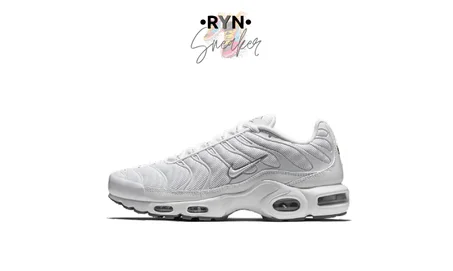 Nike Air Max Plus White TN