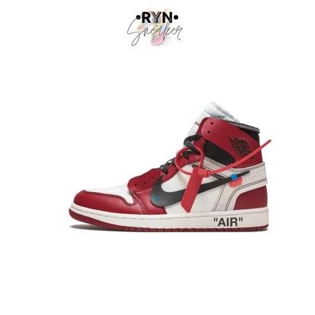 Air Jordan 1 Retro High Off-White Chicago