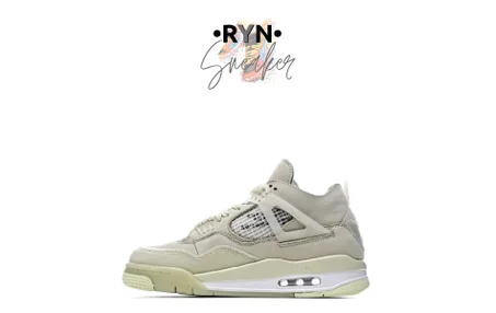 Jordan 4 Retro Off-White Sp Sail