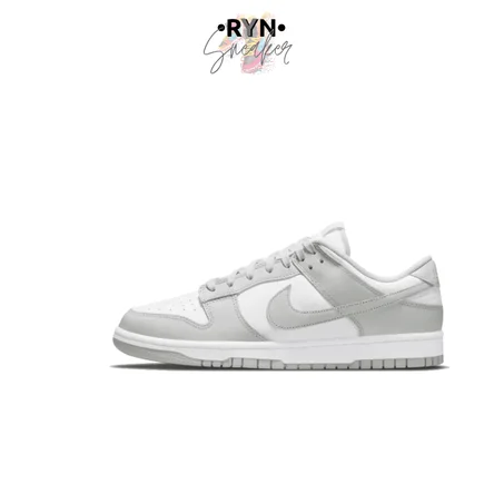Dunk Low Grey Fog