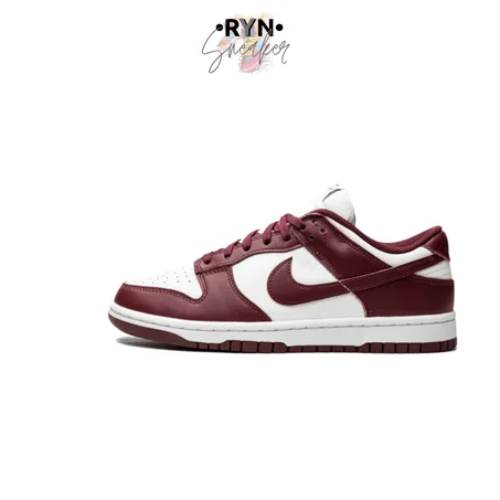 Dunk Low Bordeaux