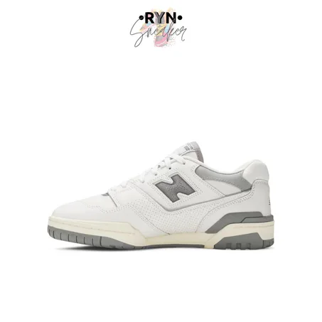 NEW BALANCE 550 ARGENT