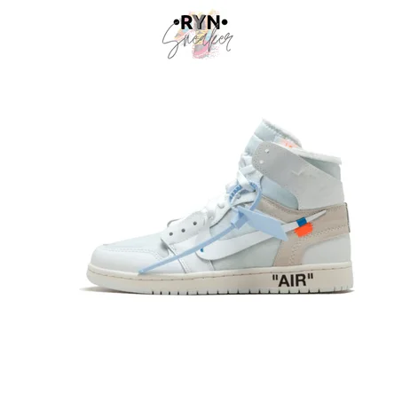 Air Jordan 1 Retro High Off-White NRG
