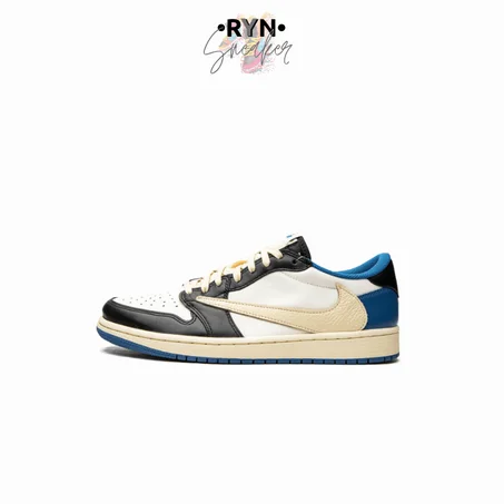 Air Jordan 1 Low Travis Scott Fragment