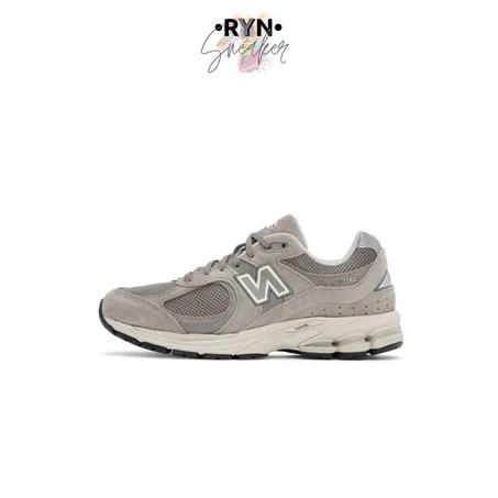 BALANCE Baskets 2002R grises Baskets basses grises