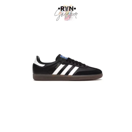 adidas Samba OG Black White Gum