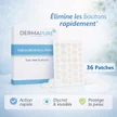 Patchs Anti-Acné Hydrocolloïdes