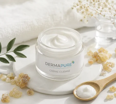 Crème Olibane