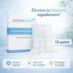 Patchs Anti-Acné Hydrocolloïdes