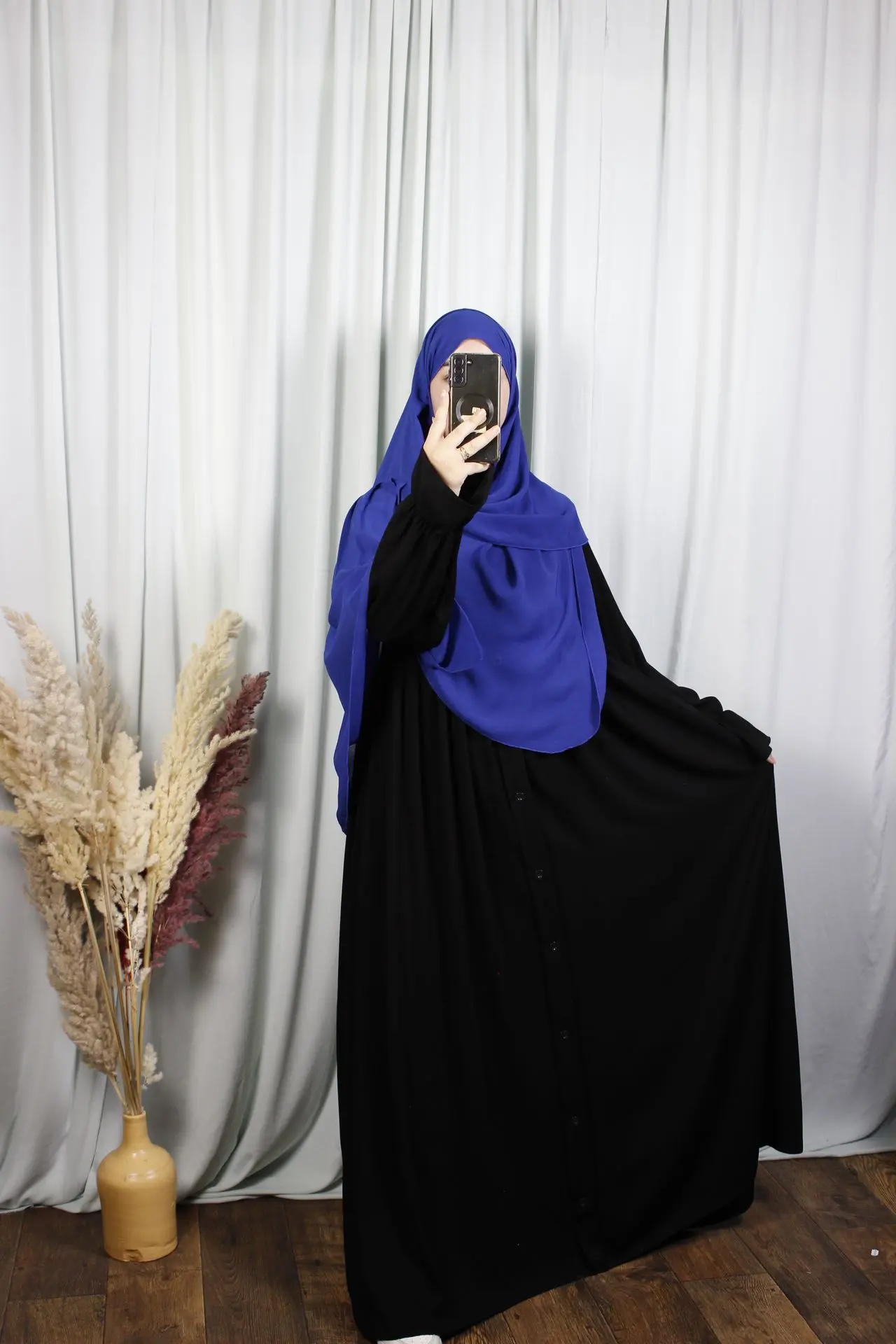عباءة سمر- ثوب ريحانة