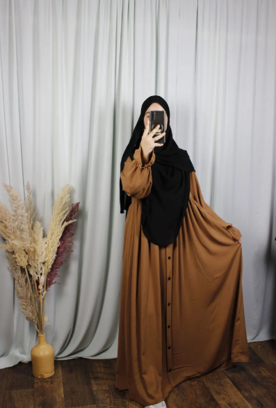 عباءة سمر- ثوب ريحانة