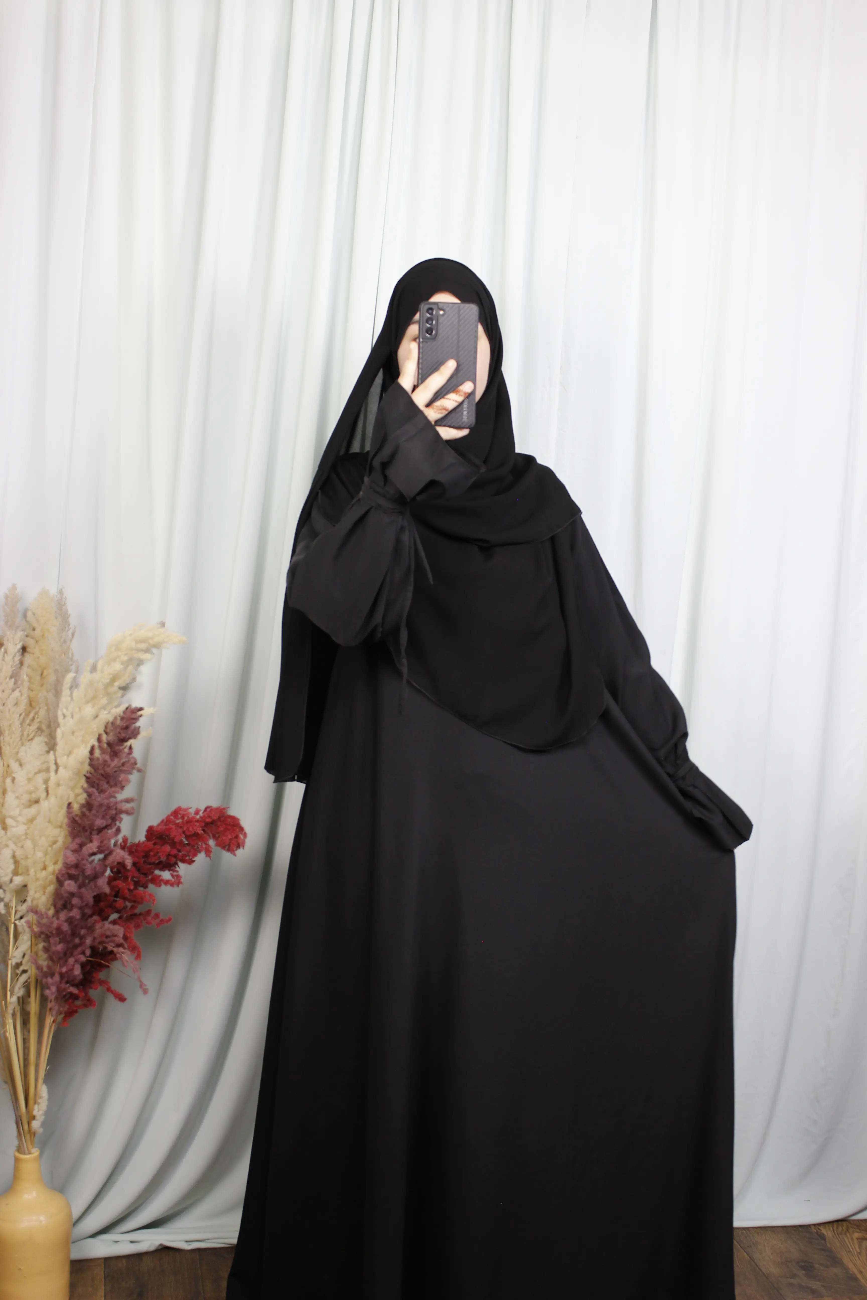 عباءة سمر- ثوب ريحانة