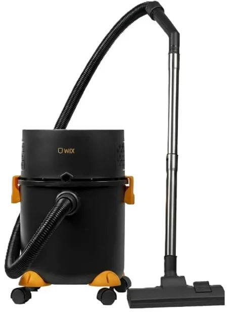 مكنسة كهربائية للتنظيف الجاف والرطب من ويكس