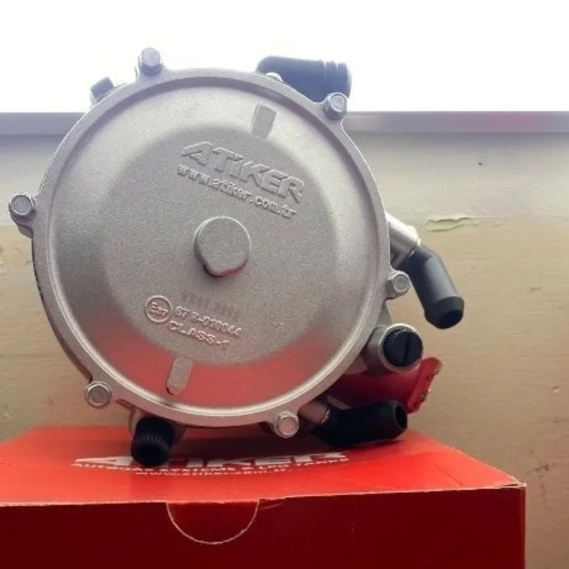 ATIKER VR01 – 140kW   منظم ضغط غاز