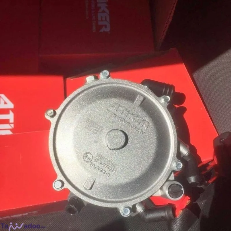 ATIKER VR01 – 140kW   منظم ضغط غاز