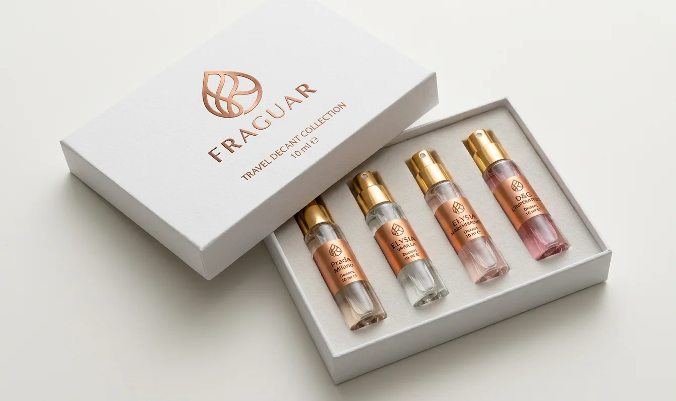 Fraguar Women’s Travel Collection