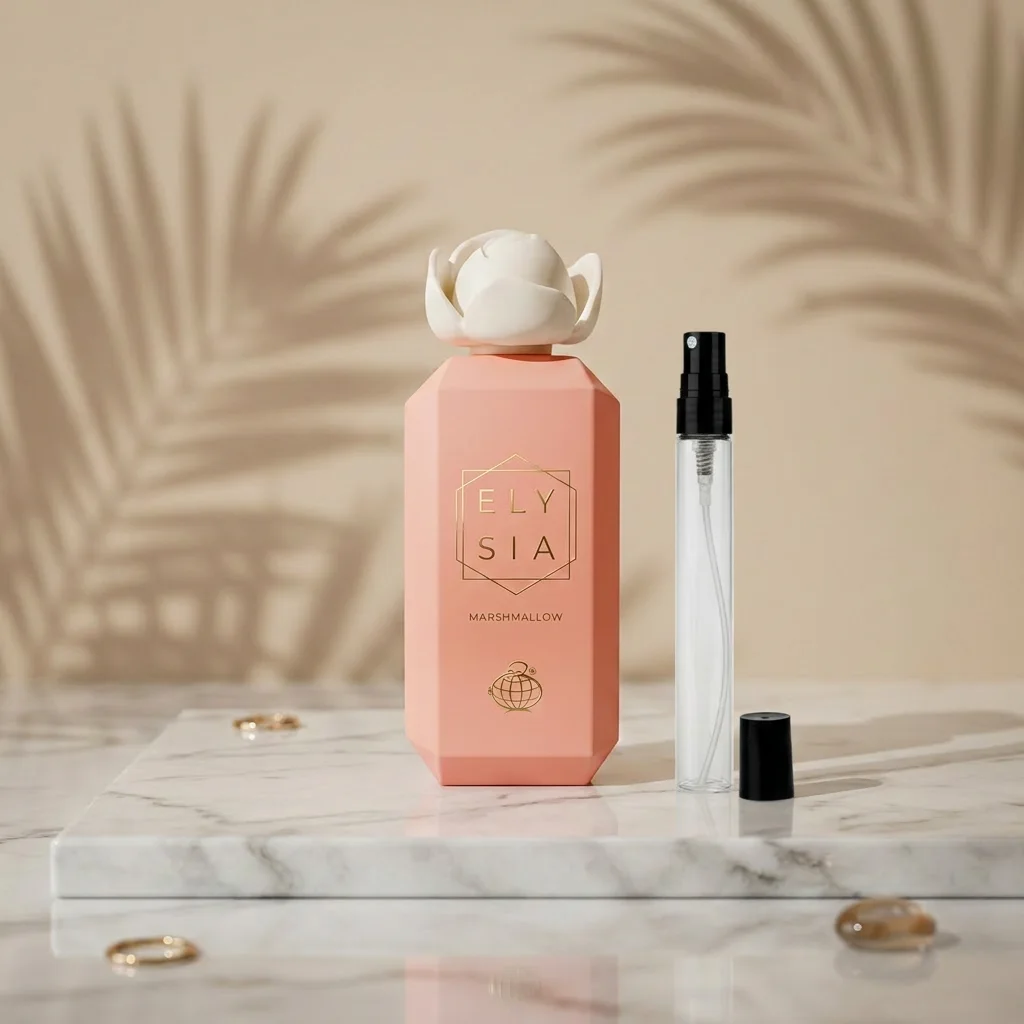 Elysia Marshmellow Fragrance Decant 10ml