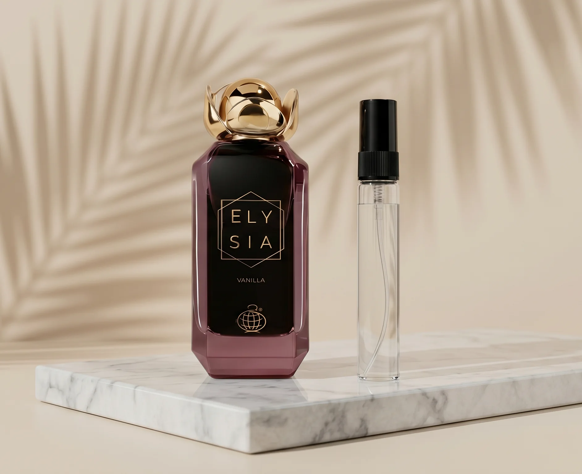 Elysia Vanilla Fragrance World Decant 10 ml