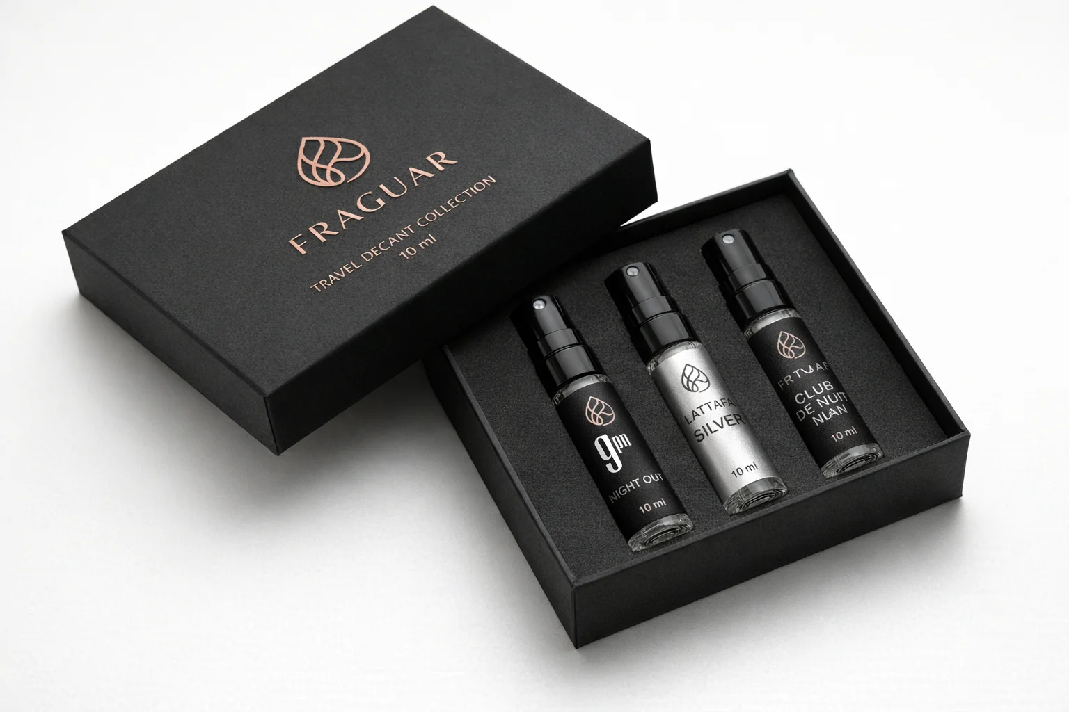 Fraguar Men’s Travel Collection