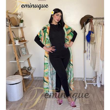 Burkini Style Tie Dye Moderne