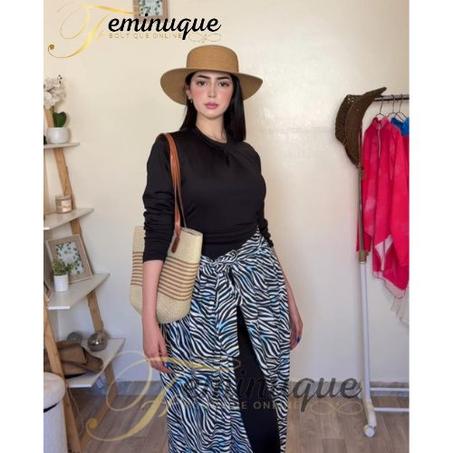 Burkini Tendance Tie Dye – 3 pièces