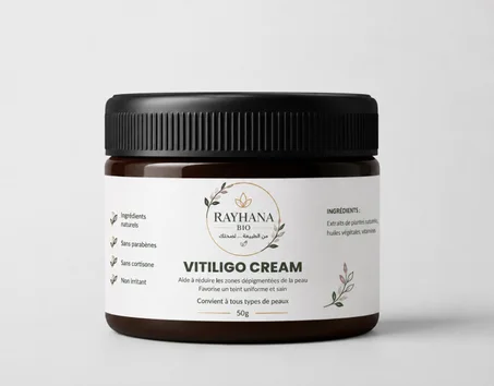 كريم البهاق (Vitiligo Cream)
