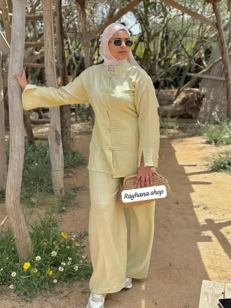 ونسومبل ريحانة 2026: لمسة عصرية من وحي التراث للصيف المغربي الأنيق