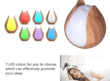 جهاز ترطيب الهواء و نشر الزيوت العطرية -مبخرة-