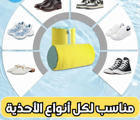 حقيبة غسيل الأحذية
