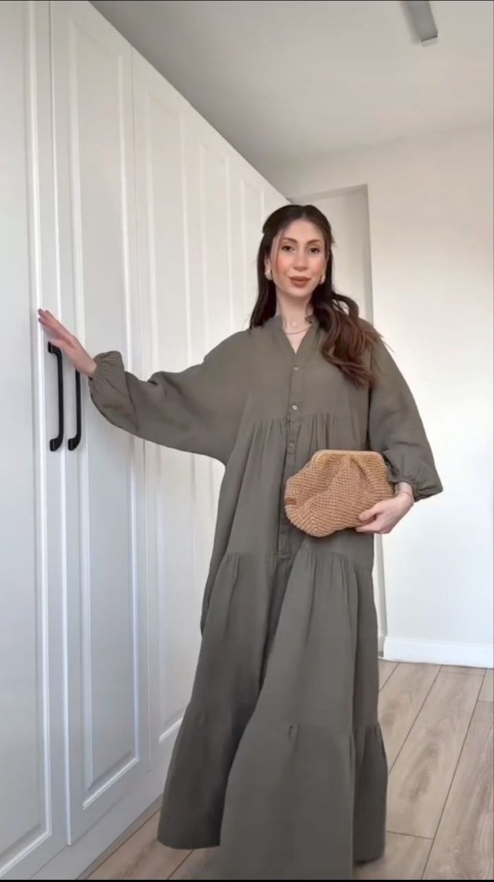 Robe le lin