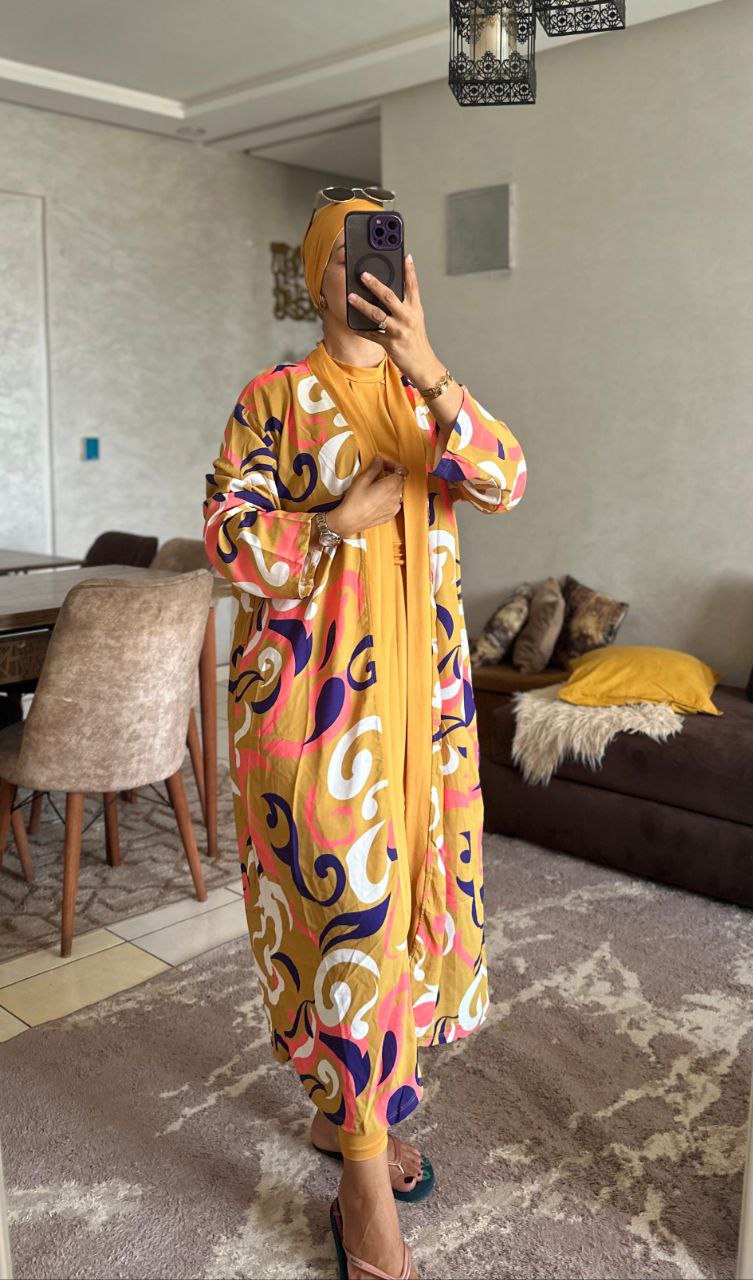 bourkini 5piéce