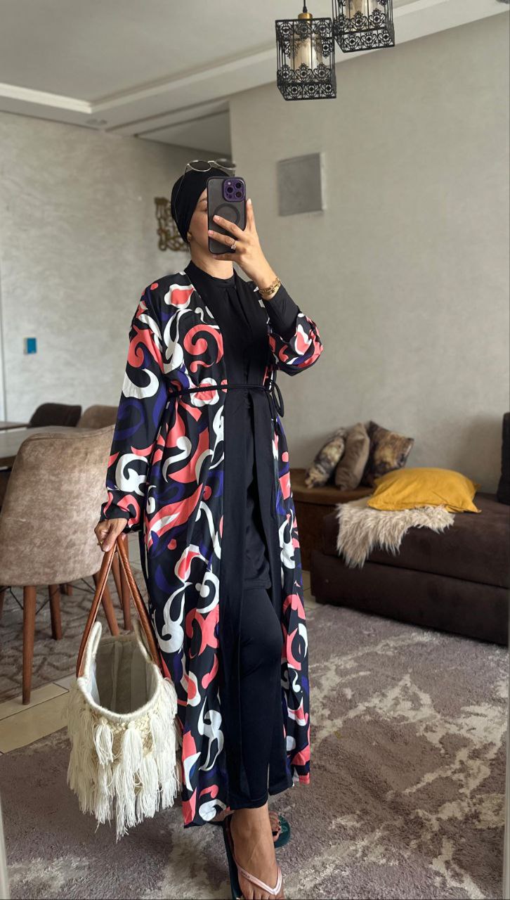 bourkini 5piéce