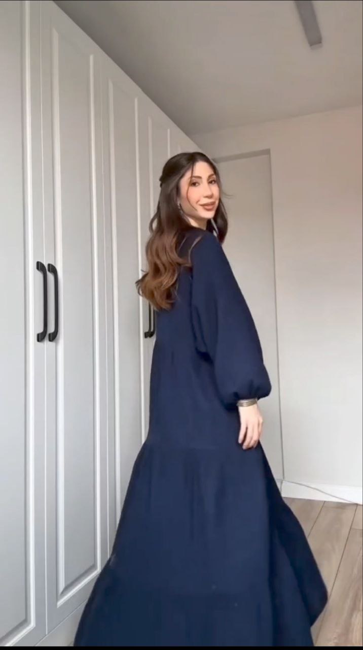 Robe le lin