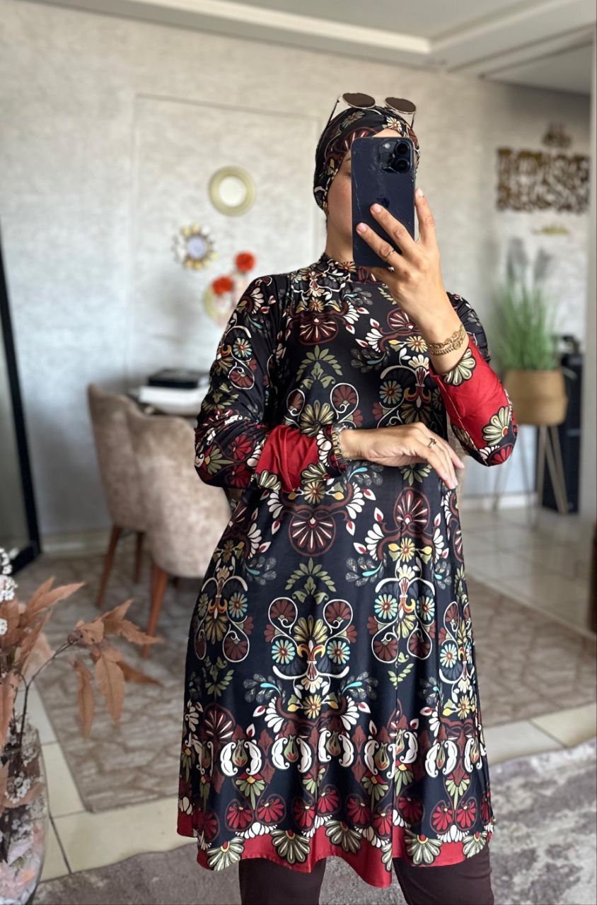 burkini 5piéce