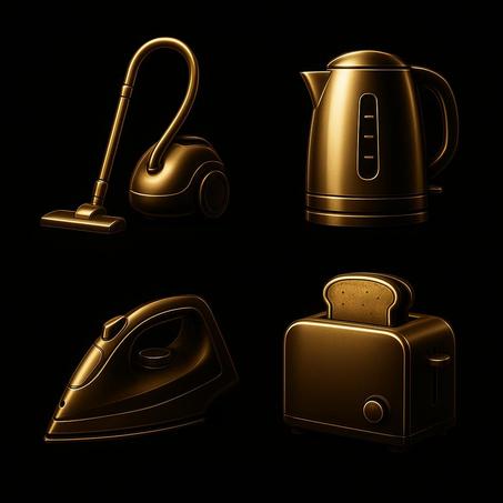 الاجهزة المنزلية