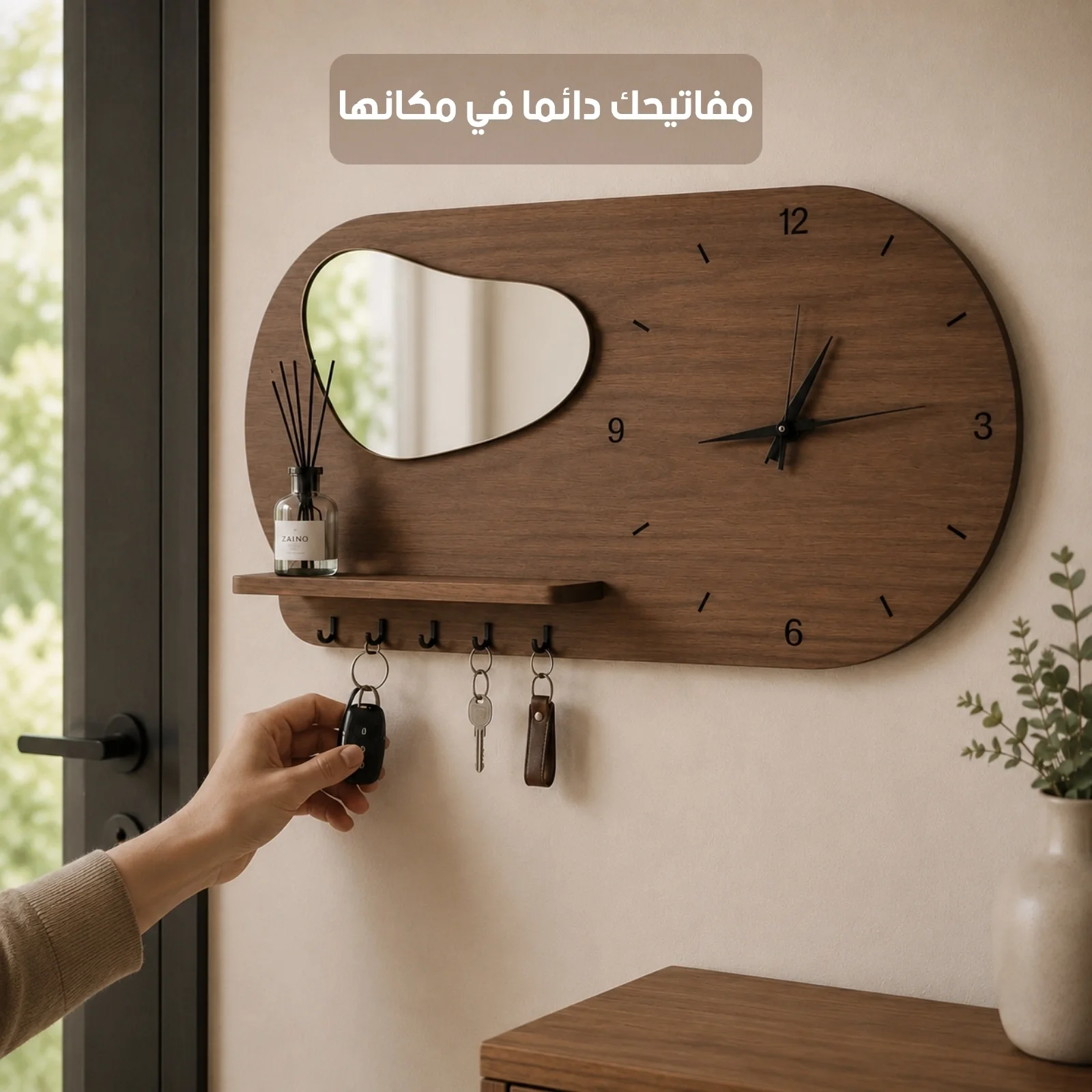 كل ما تحتاجه في موديل واحد + ديفيوزر مجاني برائحة منعشة