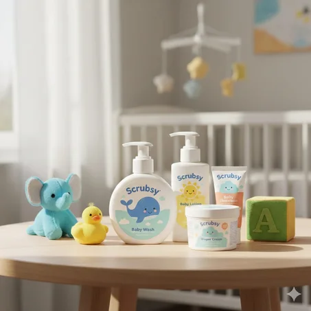 منتجات الأطفال