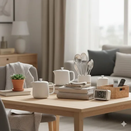 أدوات التثبيت والديكور للمنزل