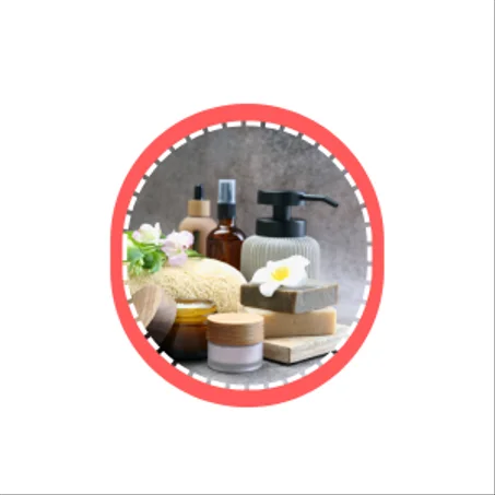 أدوات العناية بالجسم