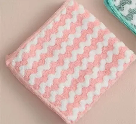 فوطة المطبخ مضاد الدهون والأوساخ