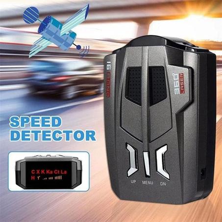 V9 Radar Detector – جهاز يحميك من مخالفات الرادار