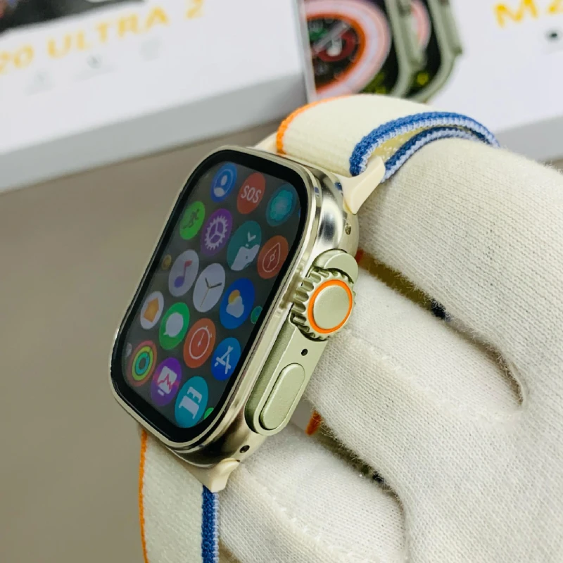 Smart Watch M20 ULTRA 2