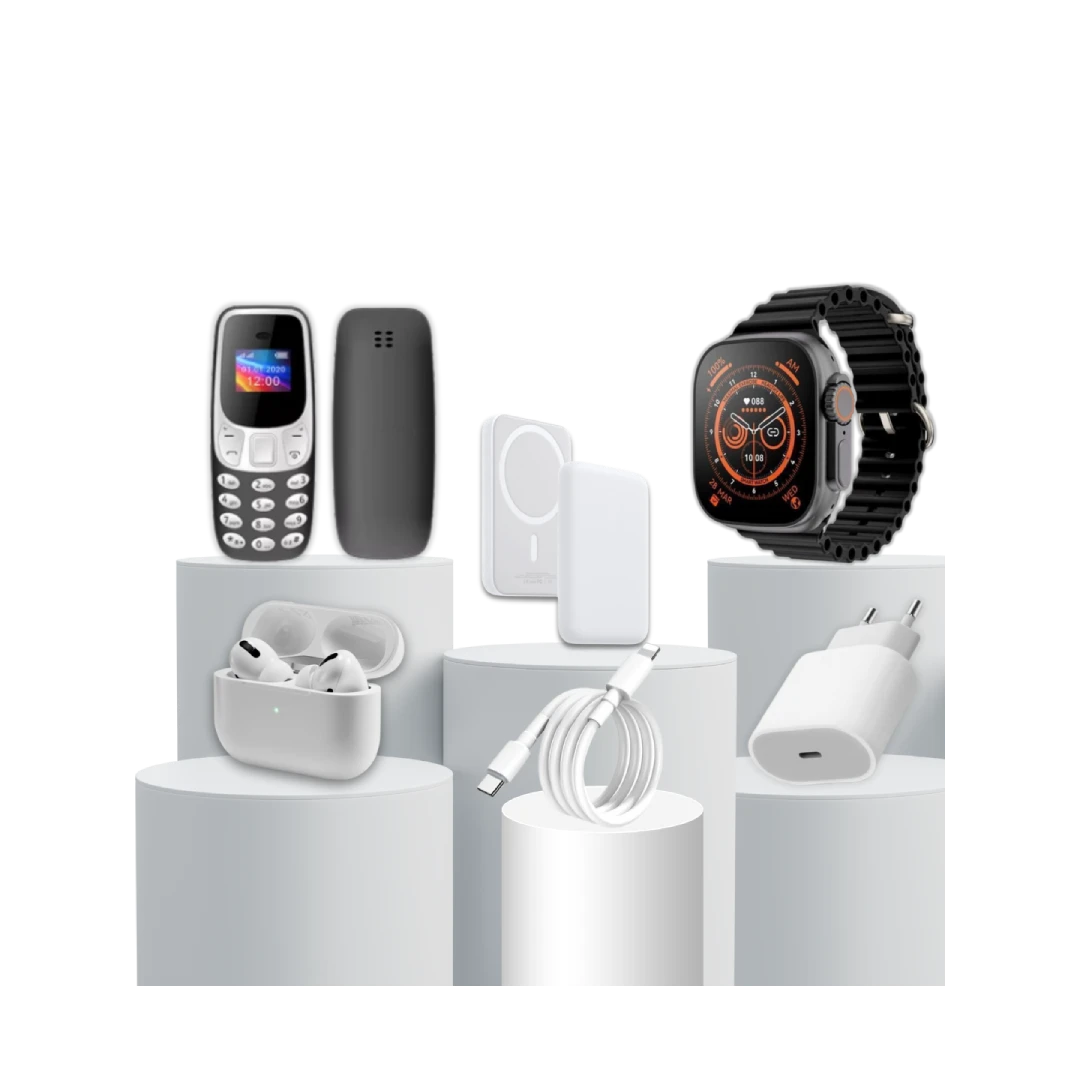 PACK SMART WATCH X8 PLUS