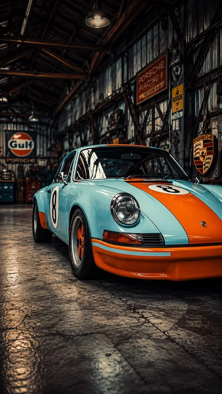 Classic Motorsport.