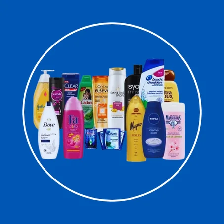 مستلزمات العناية الشخصية