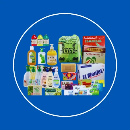 مواد التنظيف